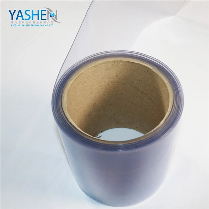 Low Temperature Polar Resistance PVC Curtain Low Temperature Polar Resistance PVC Curtain