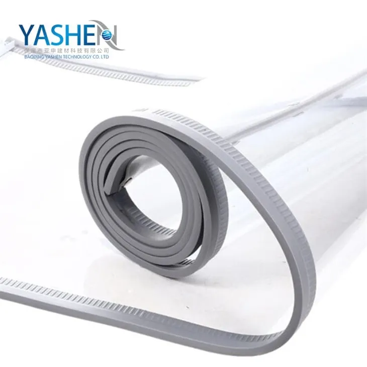 PVC Strip Soft Door Magnetic Curtain