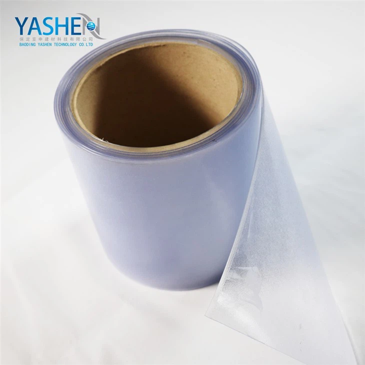 Standard High Quality Pvc Soft Film Standard High Quality Pvc Soft Film