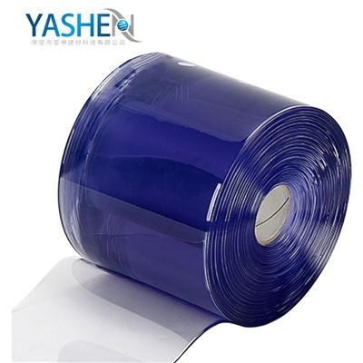 Transparent PVC Sheet Clear PVC Strip Door Curtain suppliers