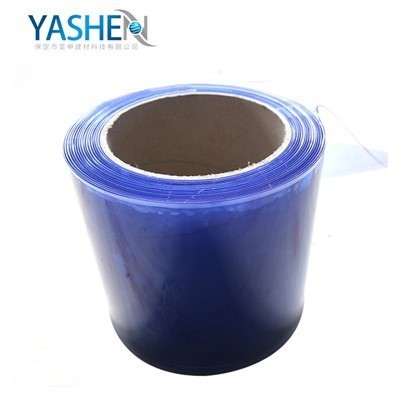 Transparent PVC Sheet Clear PVC Strip Door Curtain factory